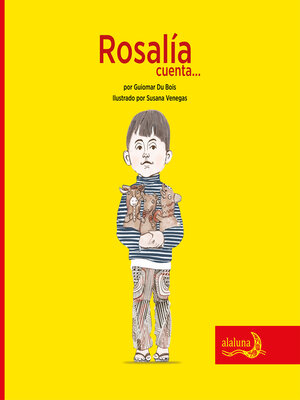 cover image of Rosalía cuenta...